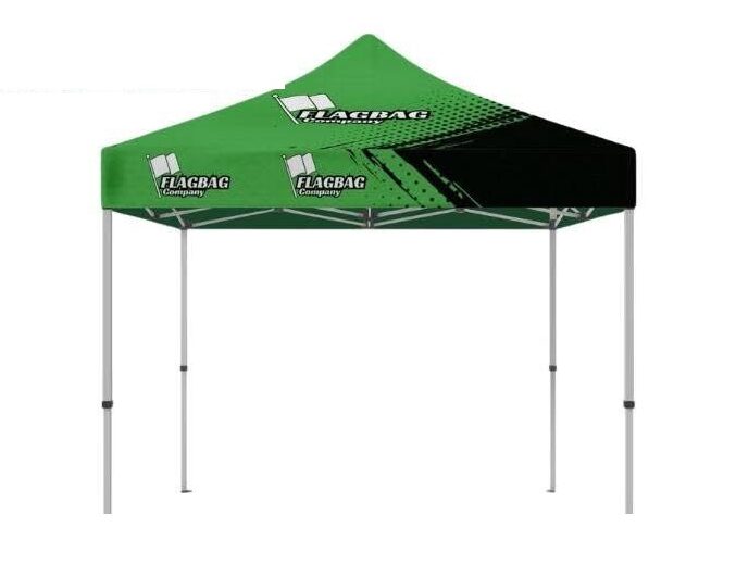 3 x 3 Steel Gazebo