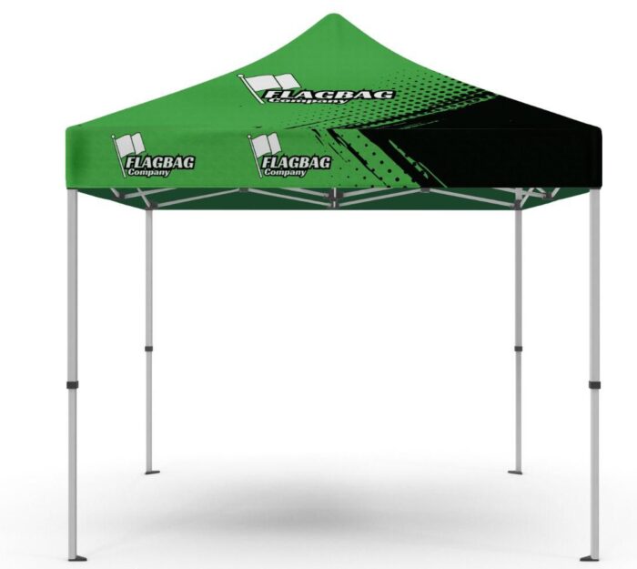Premium Gazebo System Aluminium